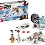 لگو جنگ ستارگان مدل سفینه برفی (75268), image