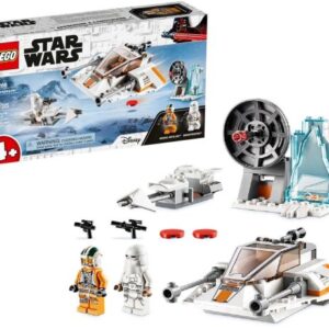 لگو جنگ ستارگان مدل سفینه برفی (75268), image