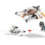 لگو جنگ ستارگان مدل سفینه برفی (75268), image 5