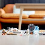 لگو جنگ ستارگان مدل سفینه برفی (75268), image 3