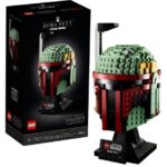 لگو جنگ ستارگان مدل کلاه خود بوبا فت (75277), image