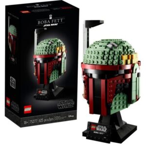 لگو جنگ ستارگان مدل کلاه خود بوبا فت (75277)