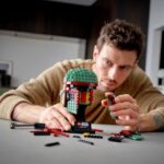 لگو جنگ ستارگان مدل کلاه خود بوبا فت (75277), image 7