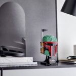 لگو جنگ ستارگان مدل کلاه خود بوبا فت (75277), image 9