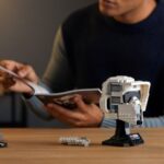 لگو جنگ ستارگان مدل کلاه خود اسکات تروپر (75305), image 11