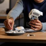 لگو جنگ ستارگان مدل کلاه خود اسکات تروپر (75305), image 14