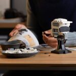 لگو جنگ ستارگان مدل کلاه خود اسکات تروپر (75305), image 15