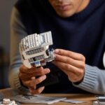 لگو جنگ ستارگان مدل کلاه خود اسکات تروپر (75305), image 16