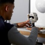 لگو جنگ ستارگان مدل کلاه خود اسکات تروپر (75305), image 17