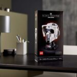 لگو جنگ ستارگان مدل کلاه خود اسکات تروپر (75305), image 19