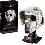 لگو جنگ ستارگان مدل کلاه خود اسکات تروپر (75305), image