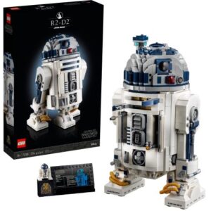 لگو جنگ ستارگان مدل آر 2 دی 2 (75308)