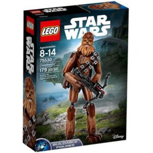 لگو مدل چوباکا Chewbacca سری جنگ ستارگان (75530)