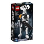 لگو مدل فرمانده Stormtroope سری جنگ ستارگان (75531), image