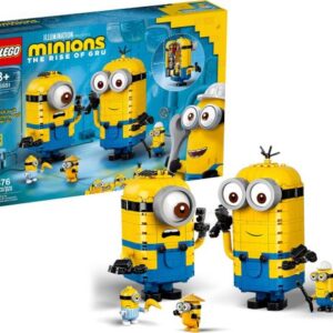 لگو مینیونز مدل مینیون های بزرگ (75551)