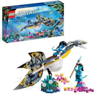 لگو آواتار مدل کشف ایلو (75575)