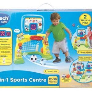 ست ورزشی 2 در 1 Vtech, image