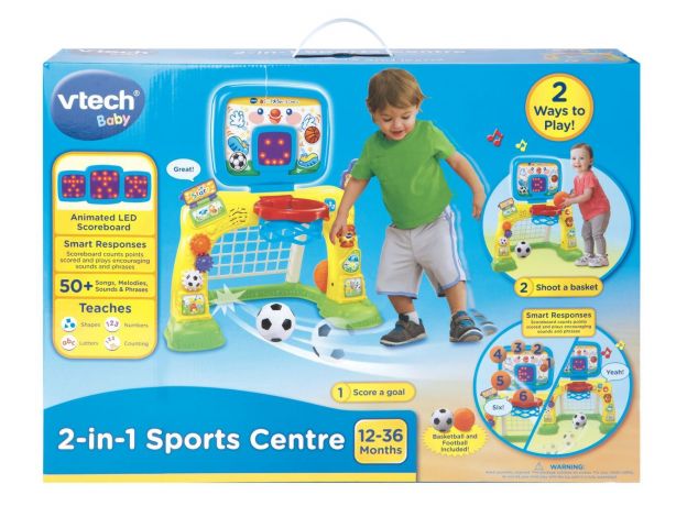 ست ورزشی 2 در 1 Vtech, image