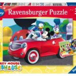 پازل 2 در 1 راونزبرگر مدل میکی ماوس دیزنی, image