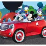 پازل 2 در 1 راونزبرگر مدل میکی ماوس دیزنی, image 2