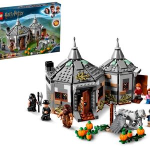 لگو هری پاتر مدل نجات باک بیک (75947)