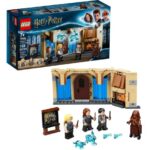 لگو هری پاتر مدل اتاق جادو هاگوارتز (75966), image