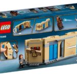 لگو هری پاتر مدل اتاق جادو هاگوارتز (75966), image 8