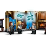 لگو هری پاتر مدل اتاق جادو هاگوارتز (75966), image 4