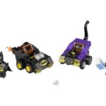 بتمن علیه زن گربه‌ای (LEGO), image 3