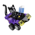 بتمن علیه زن گربه‌ای (LEGO), image 5