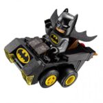 بتمن علیه زن گربه‌ای (LEGO), image 6