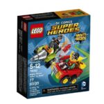 رابین علیه بِین (LEGO), image