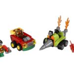 رابین علیه بِین (LEGO), image 3