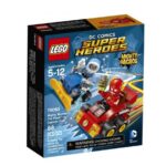 Flash علیه کاپیتان سرما (LEGO), image