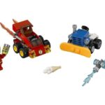 Flash علیه کاپیتان سرما (LEGO), image 3