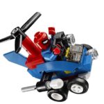 اسپایدرمن علیه گابلین سبز (lego), image 4