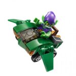 اسپایدرمن علیه گابلین سبز (lego), image 5