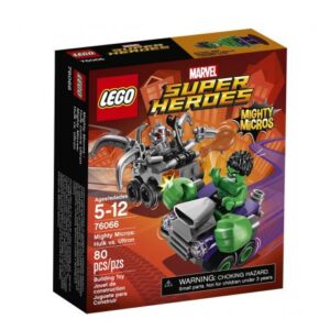 اُلتران علیه هالک (LEGO)