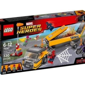 منهدم کردن تانکر(LEGO), image