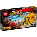 لگو مدل حمله Ayesha سری سوپر هیروز (76080), image