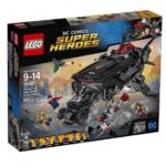 لگو مدل حمله هوایی سفینه بتمن سری سوپر هیروز (76087), image