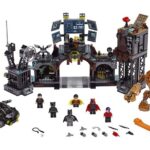 لگو دی سی مدل غار و تانک بتمن (76122), image 4