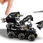 لگو دی سی مدل غار و تانک بتمن (76122), image 5