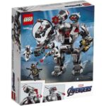 لگو مارول اونجرز مدل رباتِ ماشین جنگ (76124), image 3