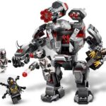 لگو مارول اونجرز مدل رباتِ ماشین جنگ (76124), image 6