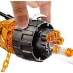 لگو مارول اسپایدرمن مدل مبارزه با مرد گداخته (76128), image 6