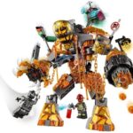 لگو مارول اسپایدرمن مدل مبارزه با مرد گداخته (76128), image 7