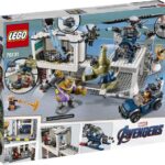 لگو مارول اونجرز مدل مبارزه انتقام جویان (76131), image 3