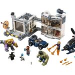 لگو مارول اونجرز مدل مبارزه انتقام جویان (76131), image 5