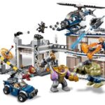 لگو مارول اونجرز مدل مبارزه انتقام جویان (76131), image 6